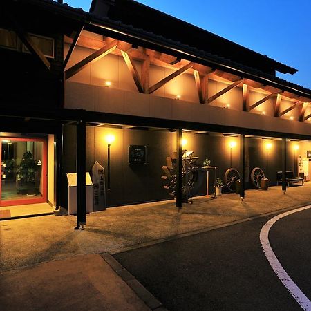 Готель Yamaga Onsen Kazenosato Kitsuki Екстер'єр фото