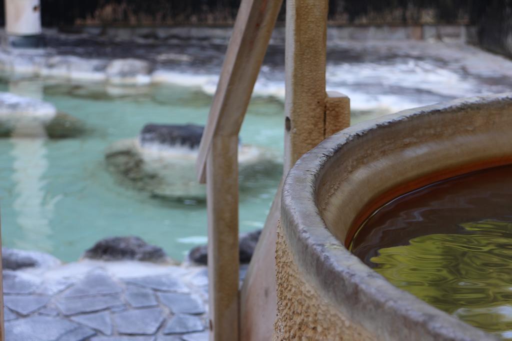 Готель Yamaga Onsen Kazenosato Kitsuki Екстер'єр фото