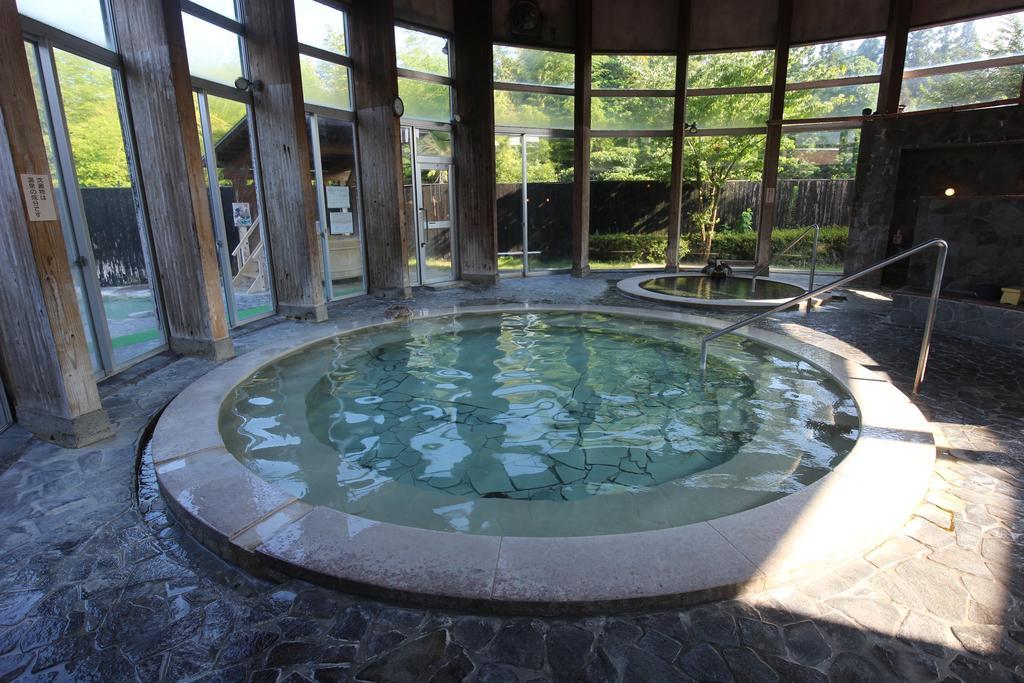 Готель Yamaga Onsen Kazenosato Kitsuki Екстер'єр фото