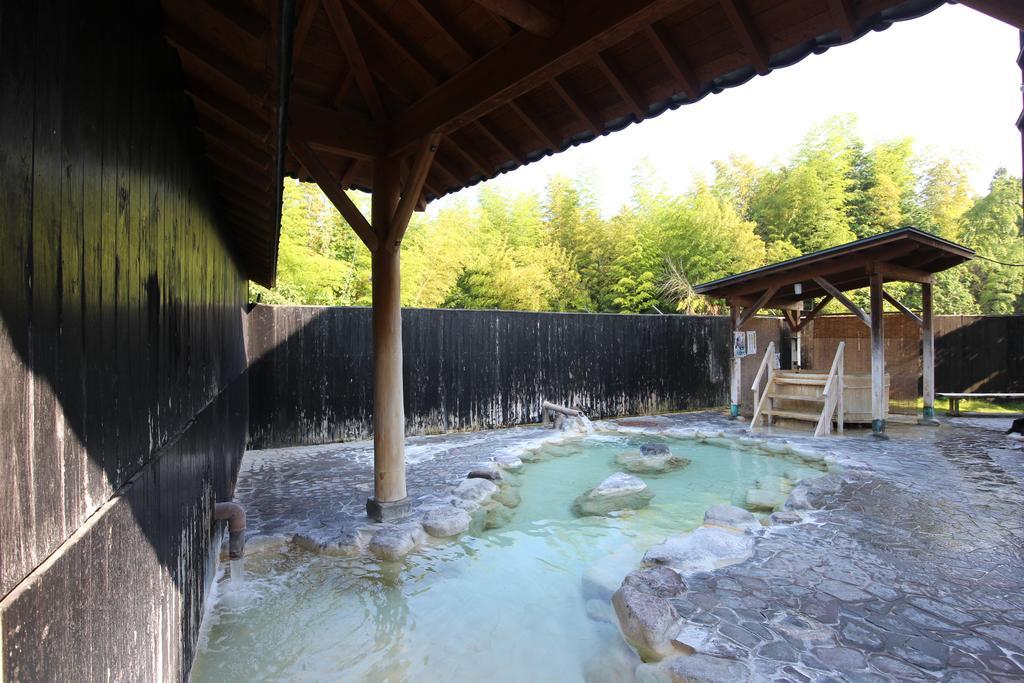 Готель Yamaga Onsen Kazenosato Kitsuki Екстер'єр фото