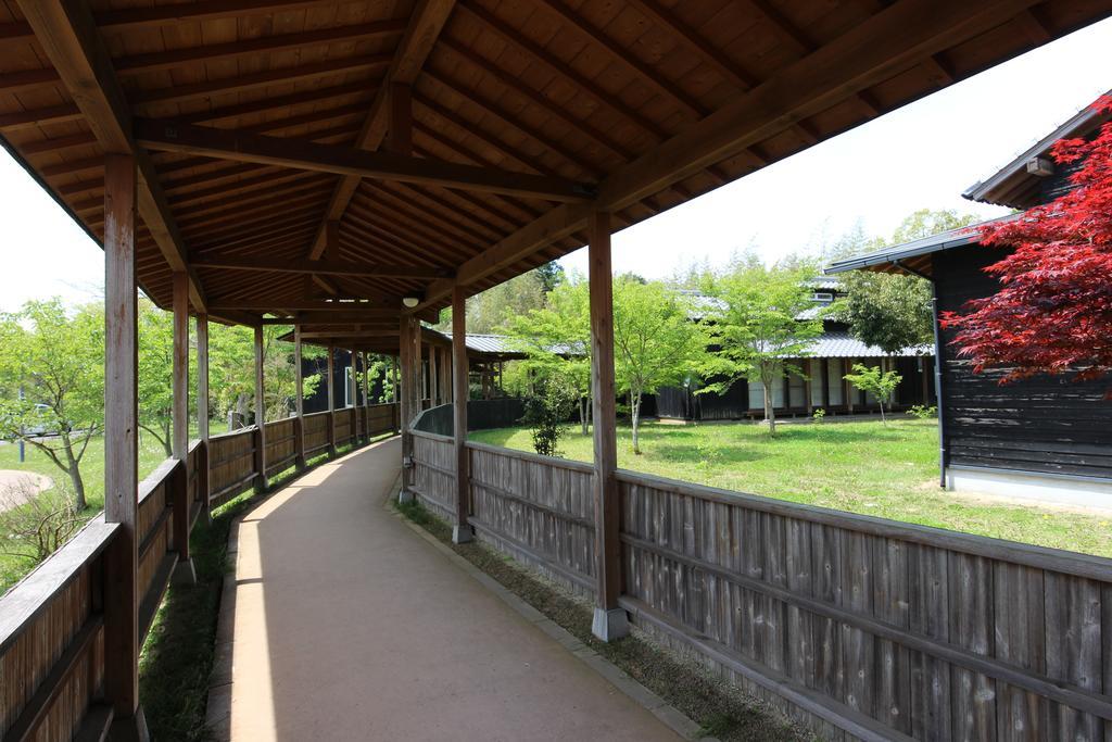Готель Yamaga Onsen Kazenosato Kitsuki Екстер'єр фото