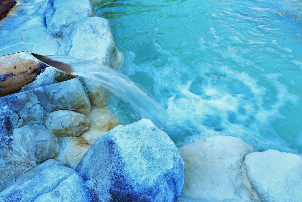 Готель Yamaga Onsen Kazenosato Kitsuki Екстер'єр фото